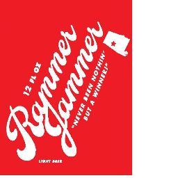 Look for rammerjammerbeerco on facebook.