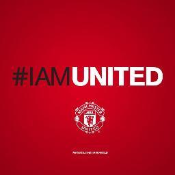 win lose draw , always support manchester united , coz I'm UNITED . #GGMU #MUFC #I'MUNITED