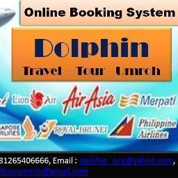 Travel_Aceh's profile picture. Dolphin Travel Aceh, Sudah Resmi Di Kabupaten Kota Banda Aceh dan Lengkap Dengan Struktur Prusahan seperti Pemerintahan