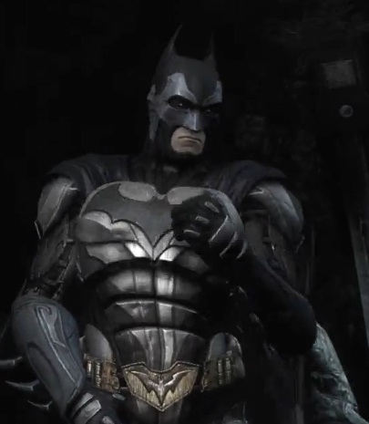 I know what I'm doing, relax. I'm the Batman. Gotham's vengeance and instrument of justice. Fear the cowl. #New52 #Injustice #YoungJustice [RP/Parody]