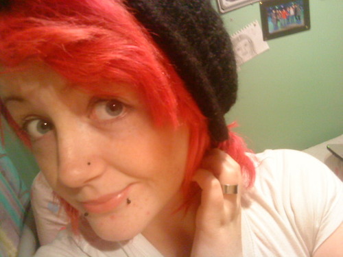 I'm a real pink ninja :D