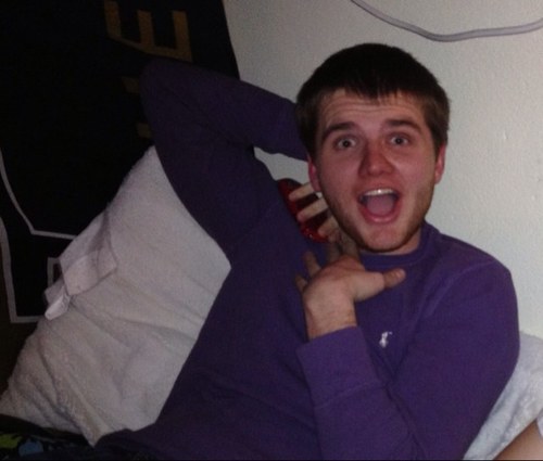 ConnerGrant's profile picture. I go to purdue