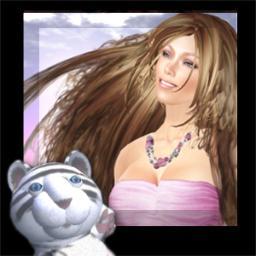 Virtual Artist in InWorldz & Second Life