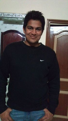 m very simple and fun loving guy....