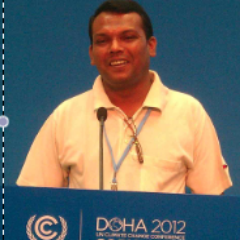 Dreamer, Researcher & Activist