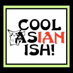 #CooL #Ish 4 #CooLAsians & #CooLAsianWannaBs
#Ish like #HelloKitty #Domokun #Rilakkuma #Unchikun #NyanCat #FantasticFam #Hookah #Bento etc