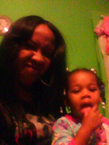 Miyah 1St ; Hoes 2nd