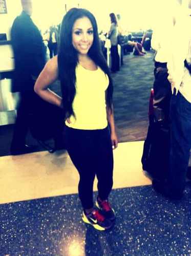 Gia | PARODY | Follow me ^_^