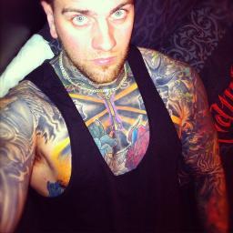 squidcity_'s profile picture. 22. Smartass tattooed scumbag. I enjoy metal, boobs, bourbon and cigarettes. Preferably at the same time