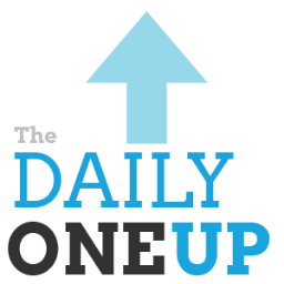 DailyOneUp's profile picture. Everyday we post a new product that you never knew you couldn't live without.