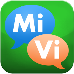 miviapp's profile picture. An amazing place to take talking photo and chat with friends in voice