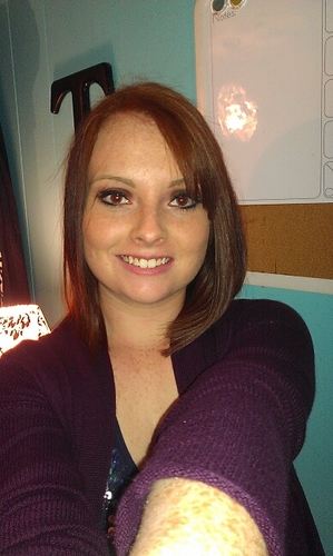 Tiffany_19Marie's profile picture. 21. junior. eku.