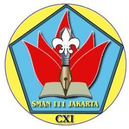 Tweet_SMAN111's profile picture. 'tak kenal maka tak sayang' berdiri tahun 1989 jurusan :IPA,IPS dan BAHASA/PERHOTELAN alamat :Jl. Bandengan Utara No. 80 Penjaringan, Jakarta Utara,