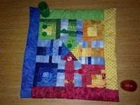 Cositas de patchwork