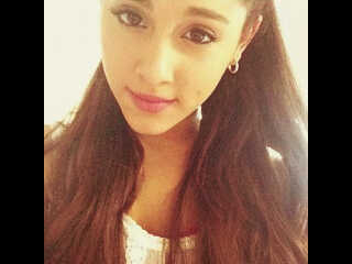 Ariana Grande -Butera is my life. I'm so thankful for everything she did. I love you Ariana, till the end.
