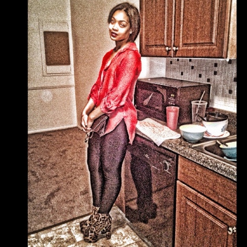 Loving God.
I'm my favorite girl!
