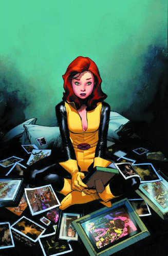 #ANXM Canon You think I want to be dead and dating a homicidal mutant terrorist?