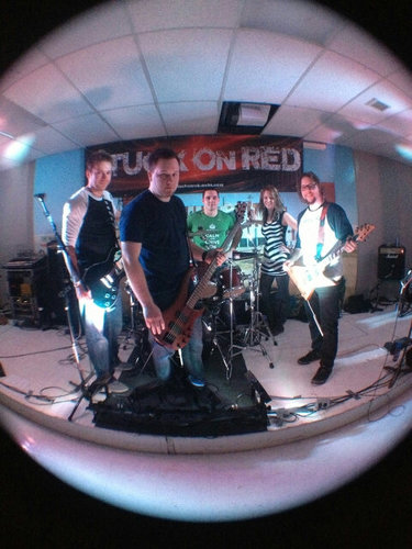 Cover band from east central Saskatchewan. \m/ (-.-) \m/