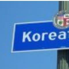 Koreatown, Ktown. K-town. In. in. Ktownin