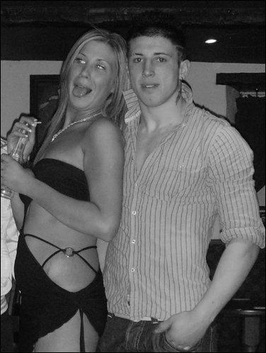 Well done to my brother TUF the smashes 16 winner @NORMAN_PARKE. Love life :) past year has been the best!!! And is just going to get better.