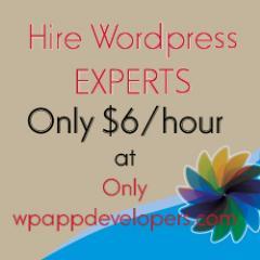 Wp App Developer is well known web service provider firm that is build to suit every budget.
We work as a team and believe in team work.