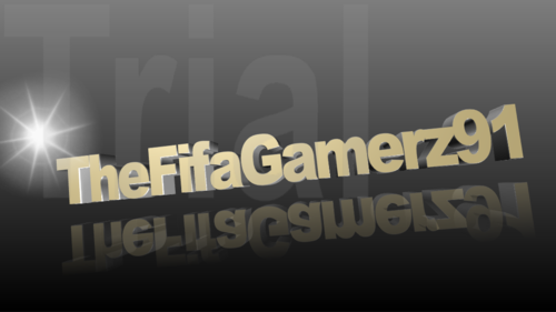 Hello we are TheFifaGamerz andwe will be uploading videos on youtube and we will be informing you when we have here so follow for all the latest news.