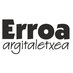 Erroa argitaletxea (@erroaliburuak) Twitter profile photo Erroa argitaletxea (@erroaliburuak) Twitter profile photo
