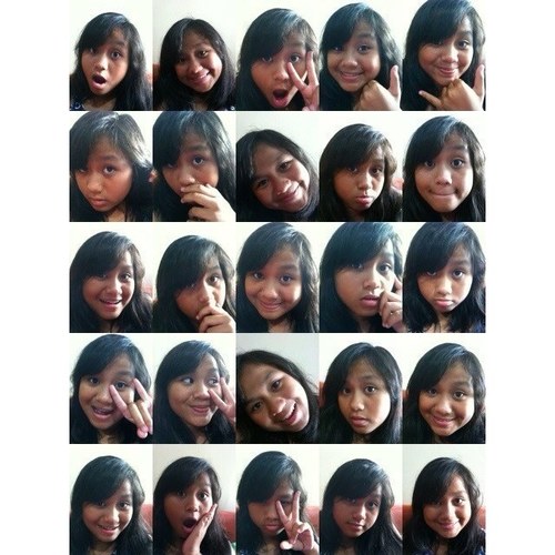I'm happy girl, ordinary girl, unstoppable girl!☀