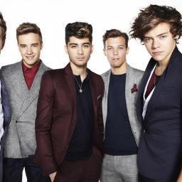 Ellos son la causa de mi sonrisa. Directioner Forever.
Liam Payne ♥    //  LZHLN∞