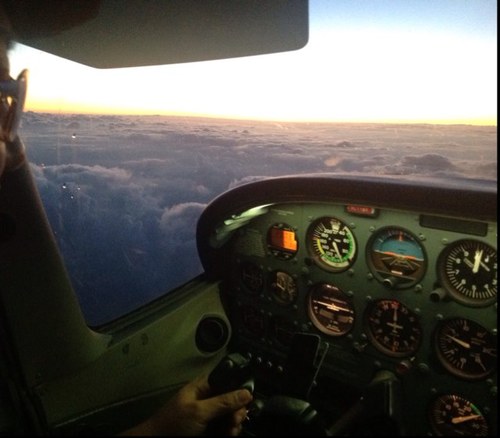 c172s instructor