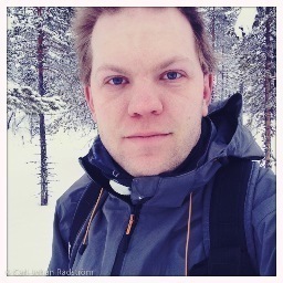 Photographer/farmer based in Lapland, Sweden