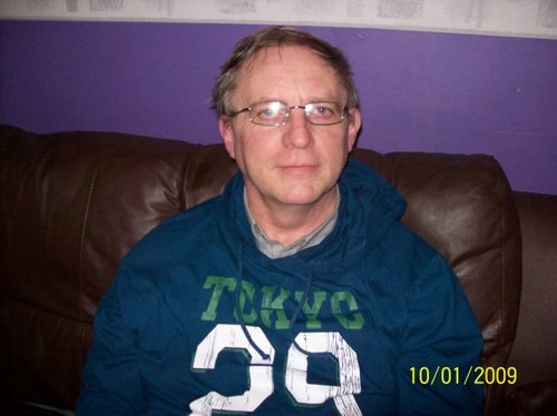 I am married with 2 children. I live in Oldham.  I attend Oldham Citadel SA.