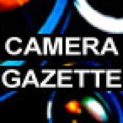 Camera Gazette: Camera and photographic news online