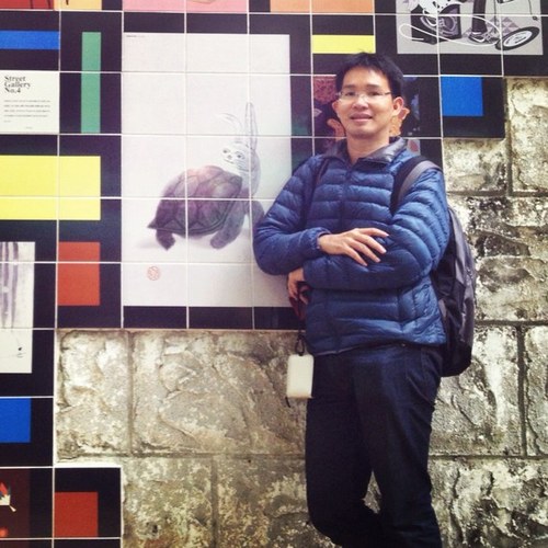 pusitk's profile picture. 