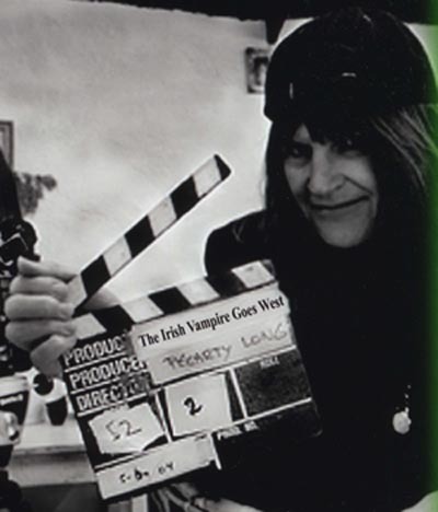 Pegarty's profile picture. Producer/Director/Book Pub. Raven Productions surreal art/vampire feature        THE IRISH VAMPIRE GOES WEST available on Amazon.