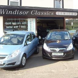 A family run business established over 30 years ago specialising in the sale and service of small cars based in Chertsey, Weybridge, Shepperton and Staines.