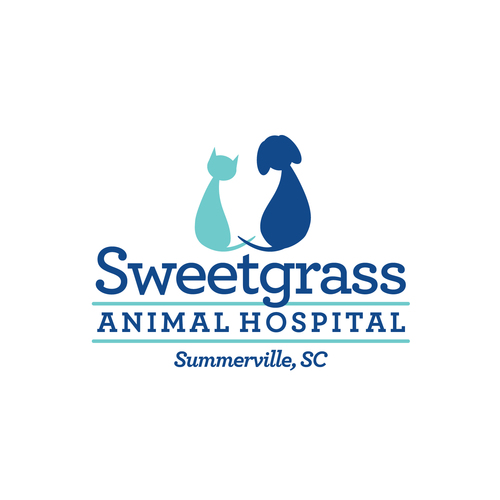 Sweetgrass Animal Hospital is a full-service veterinary hospital offering wellness medicine, surgery, dentistry, and radiography.