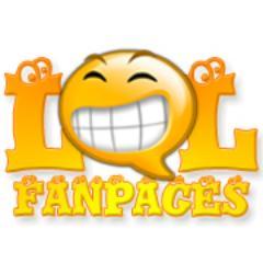 LolFanpages's profile picture. Sharing the Laughter & Fun Together!