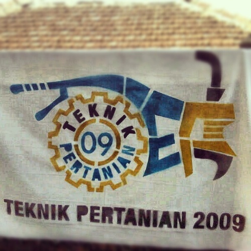 Teknik Pertanian UGM 2009 | #SatuJiwaSatuKeluarga #TEP09