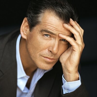 Pierce Brosnan (@PierceBrosnan) / X