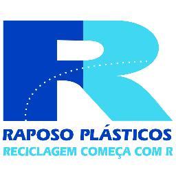 “Reciclagem começa com R de Raposo.”