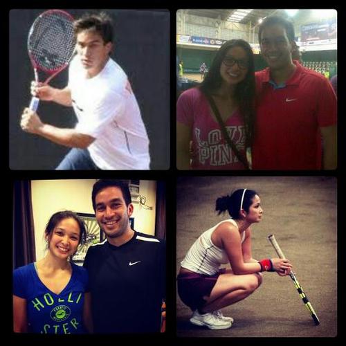 #TreaTinFTW was BORN because of these two TENNIS CHAMPS, our #PrinceOfTennisWorld @TreatHuey and  #PrincessOfTennisWorld @acpatrimonio!! #TennisChampionsFTW! ;)