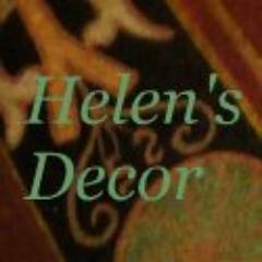 HelensDecor's profile picture. When moving:
I've found the fastest way to feel at home is to have the furniture placed & the artwork hanging before the boxes are opened.
