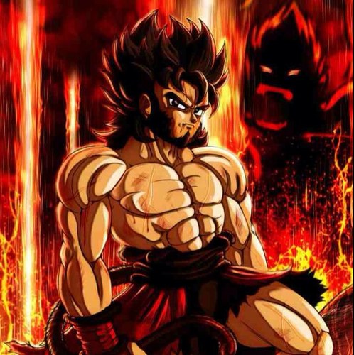 I am Vaako, im an old saiyan from long ago. I served under the Old King. Iam the father of Vestro. #OldElite