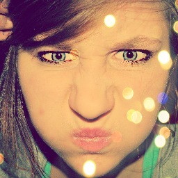 Girl, with a dream. 
Follow I always follow back :)