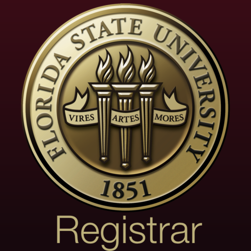 Office of the Registrar at Florida State University