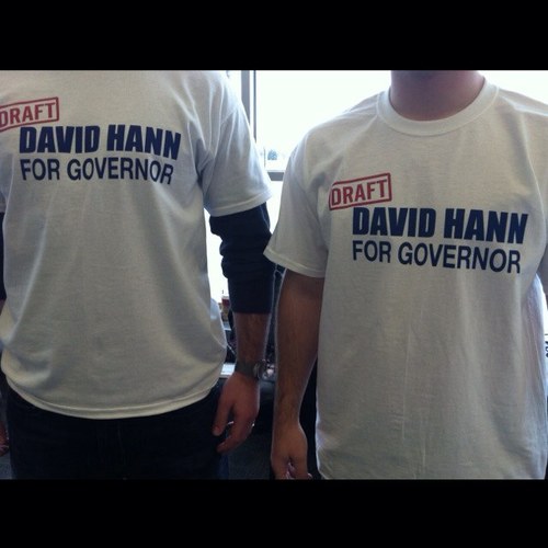 An independent coalition of Minnesotans working together to draft Senator David Hann for governor.