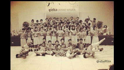 Alumni ipeka - Kita adalah satu