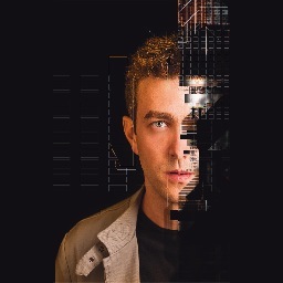 compositeur de musique de concert, de film, de danse, de théâtre, de pub; vidéaste, musique temps-réel, vidéo temps-réel