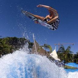 ClaytonBarker's profile picture. South African Flowboarder, 3x World Strapless Flowboarding Champ, Surfer and Cruiser. Unicorn slayer. sick sense of humour. Have fun!!